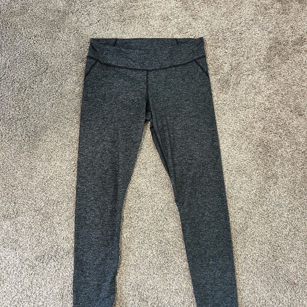 Under Armour Gray Leggings